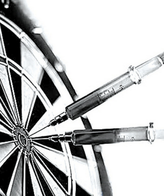 多吉美的药物分子靶向