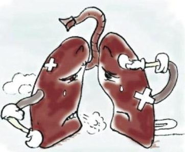 阿法替尼【Afatinib】显示更好的EGFR突变肺癌的一线选择