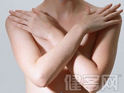 乳腺癌怎么自查 女人必知如何自测乳房肿块健康